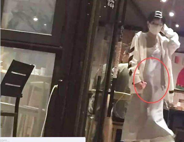 【花千骨當娘親了！？】趙麗穎和馮紹峰被曝已在上海『領結婚證』，隨後『香港度蜜月』買嬰孩用品！