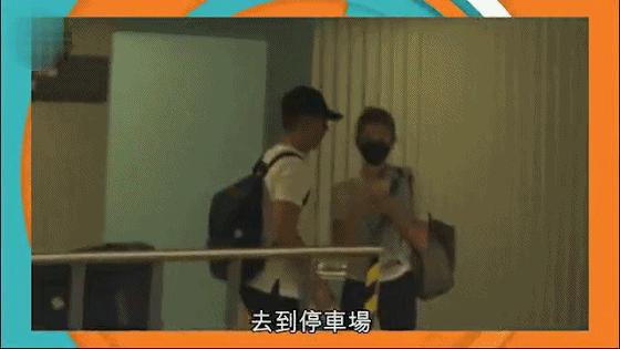 吳千語真厲害，在林峯豪宅對面與百億闊少同居，大有機會嫁入豪門 