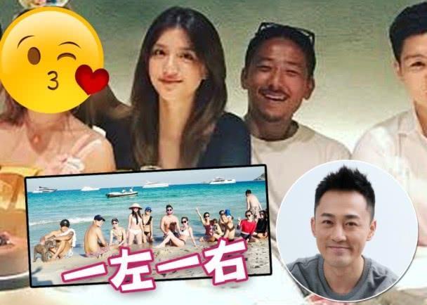 吳千語真厲害，在林峯豪宅對面與百億闊少同居，大有機會嫁入豪門 
