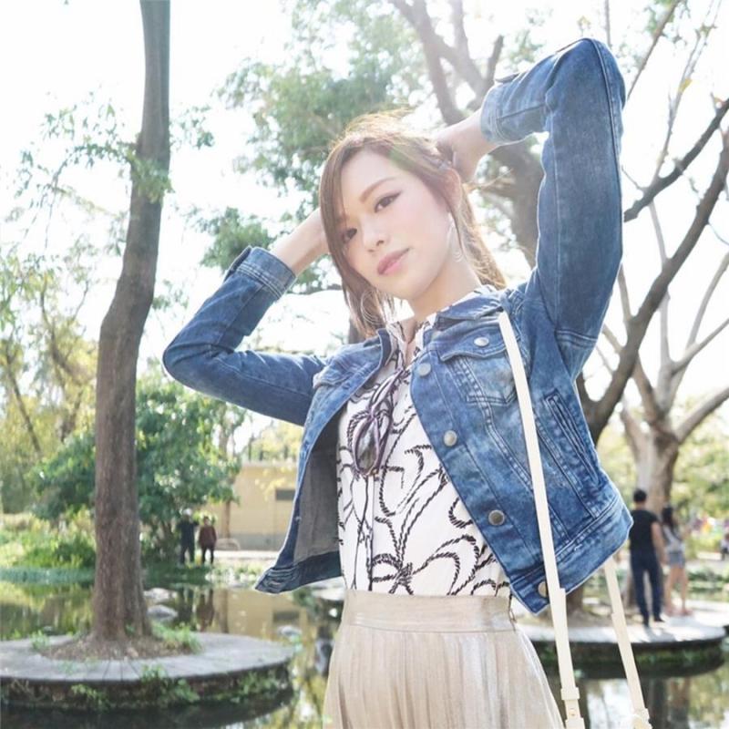【港姐援交片外流！?】即是校花也是港姐的的女星被爆是援交妹，「50分鐘性愛影片」被瘋傳！網友：「我的完美女神啊…」