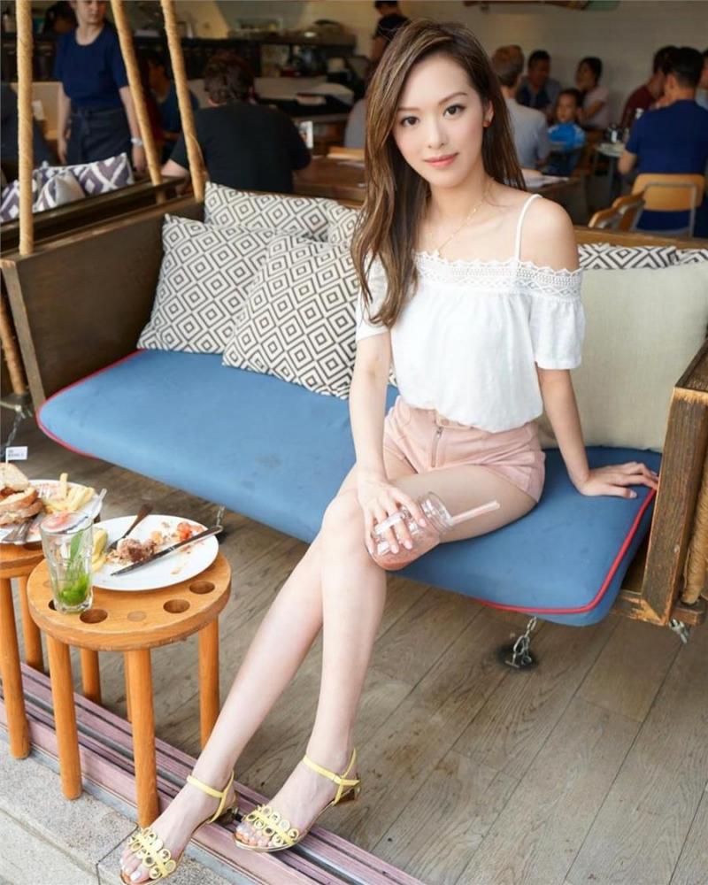 【港姐援交片外流！?】即是校花也是港姐的的女星被爆是援交妹，「50分鐘性愛影片」被瘋傳！網友：「我的完美女神啊…」