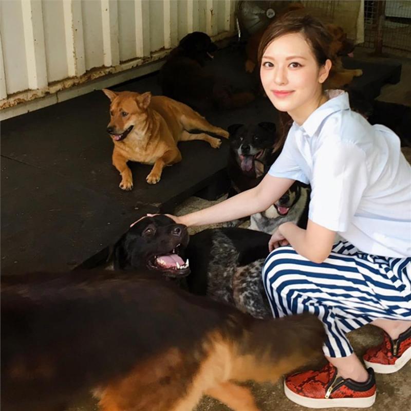 【港姐援交片外流！?】即是校花也是港姐的的女星被爆是援交妹，「50分鐘性愛影片」被瘋傳！網友：「我的完美女神啊…」