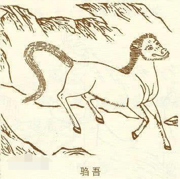 羅琳的「神奇動物」這次有《山海經》里的中國神獸騶吾，中國神話故事是個「大寶藏」