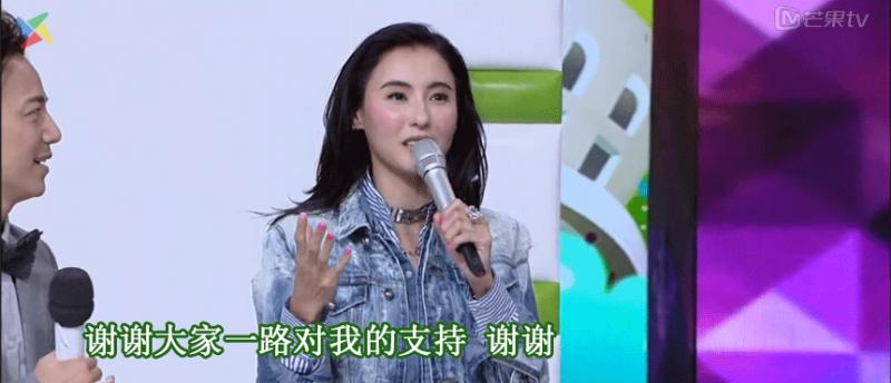  張柏芝商場尋孩子，謝霆鋒拋下節目直奔而去，情深似海！