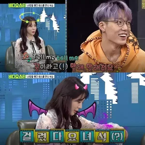 少女時代成員就在眼前，YG男團成員說，抱歉我喜歡Wonder Girls！