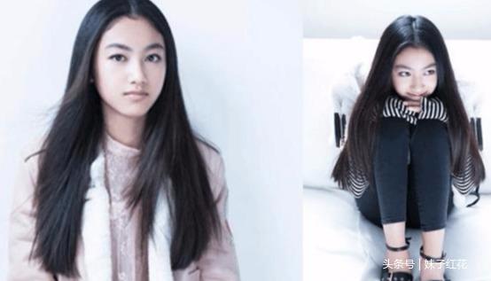 任達華女兒出道，顏值氣質超仙氣，經紀公司爭搶，偶像Angelababy！