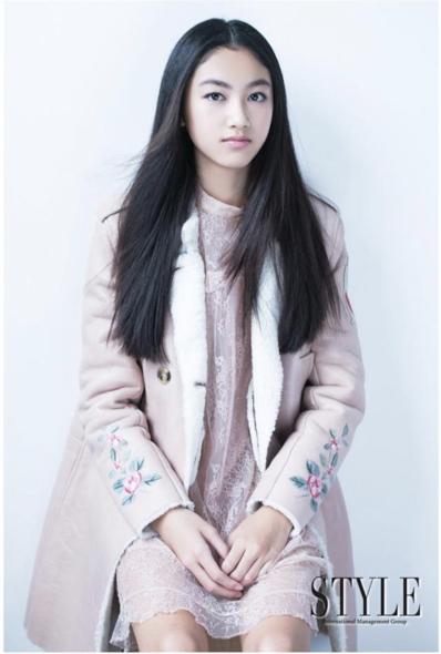 任達華女兒出道，顏值氣質超仙氣，經紀公司爭搶，偶像Angelababy！
