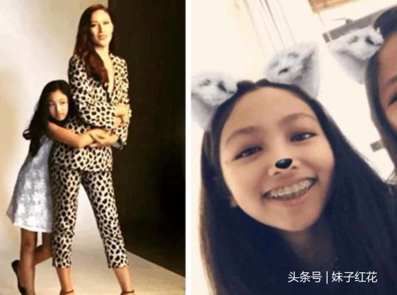 任達華女兒出道，顏值氣質超仙氣，經紀公司爭搶，偶像Angelababy！