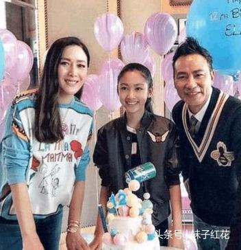 任達華女兒出道，顏值氣質超仙氣，經紀公司爭搶，偶像Angelababy！