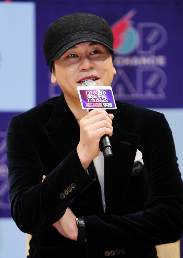 韓媒也諷刺YG，「高傲」的梁鉉錫竟然也知道低頭做人！