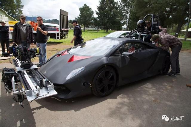 碟中諜是真的在毀車？快來看看好萊塢大片中追車鏡頭是怎麼拍的