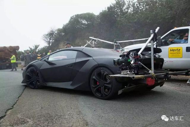 碟中諜是真的在毀車？快來看看好萊塢大片中追車鏡頭是怎麼拍的