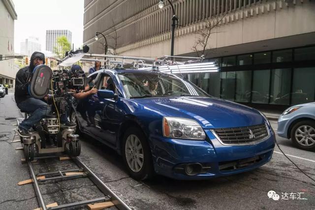 碟中諜是真的在毀車？快來看看好萊塢大片中追車鏡頭是怎麼拍的