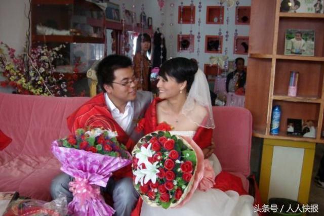 女子結婚三年不孕，受到婆的責罵，女子再婚時卻說前夫是傻瓜