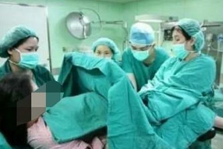 產婦生產時發生危險必須剖，老公卻死活不同意，原因讓人心涼