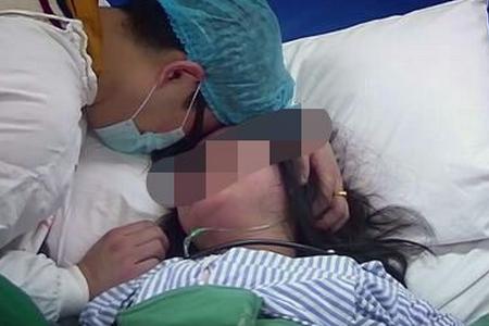 產婦生產時發生危險必須剖，老公卻死活不同意，原因讓人心涼