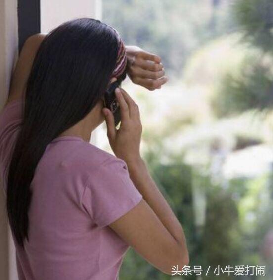 吵架回娘家發現懷孕，給老公報喜忘掛斷，隨後的對話讓我無法淡定