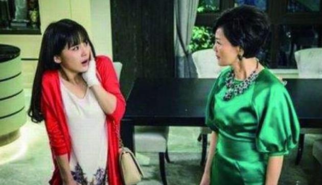 只因生了女兒她欲被富豪婆婆掃地出門，丈夫霸氣護妻讓她熱淚盈眶