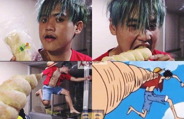 玩cosplay的都是有錢人？那是你沒有看過這個泰國小哥的作品！