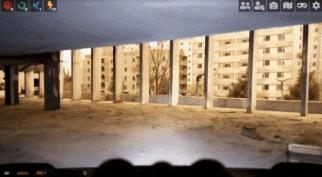 為了玩遊戲，他們造了個核電站廢墟