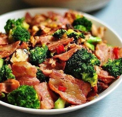 減肥食譜，西蘭花的18種吃法，減脂人群必備！