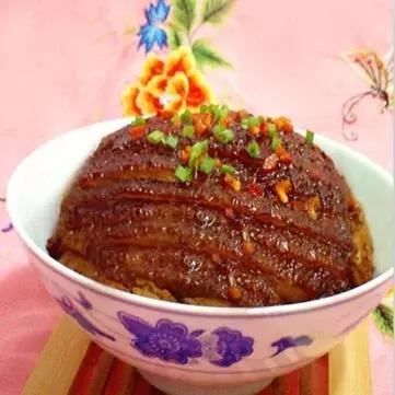 十種扣肉的做法，不收藏真是你的損失！