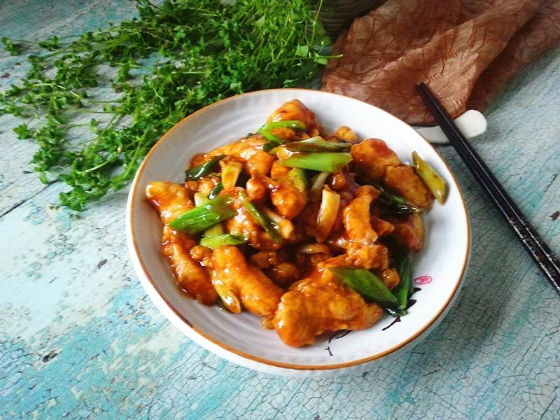 這個魚肉的做法，特別適合老人和小孩吃，沒有魚刺，營養豐富