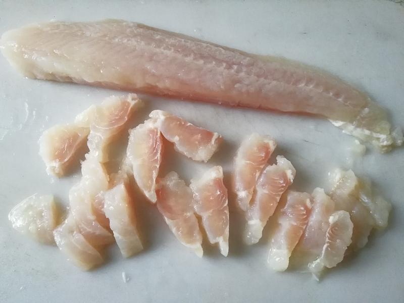 這個魚肉的做法，特別適合老人和小孩吃，沒有魚刺，營養豐富