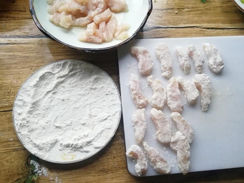 這個魚肉的做法，特別適合老人和小孩吃，沒有魚刺，營養豐富