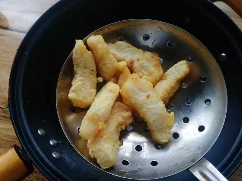 這個魚肉的做法，特別適合老人和小孩吃，沒有魚刺，營養豐富