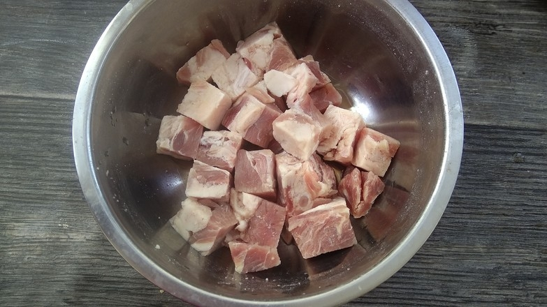 天冷了，燉一鍋熱乎乎的番茄燉牛腩！