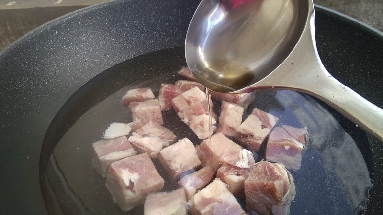 天冷了，燉一鍋熱乎乎的番茄燉牛腩！