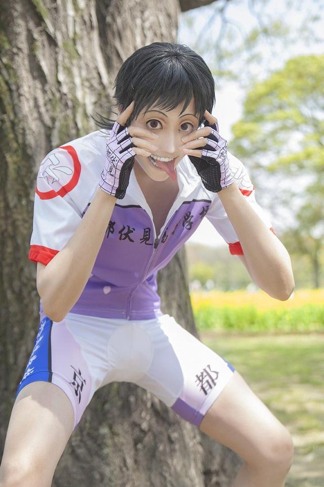 日本超強帥哥朔夜Sakuya，神還原迷人的反派角色獵人「西索」！