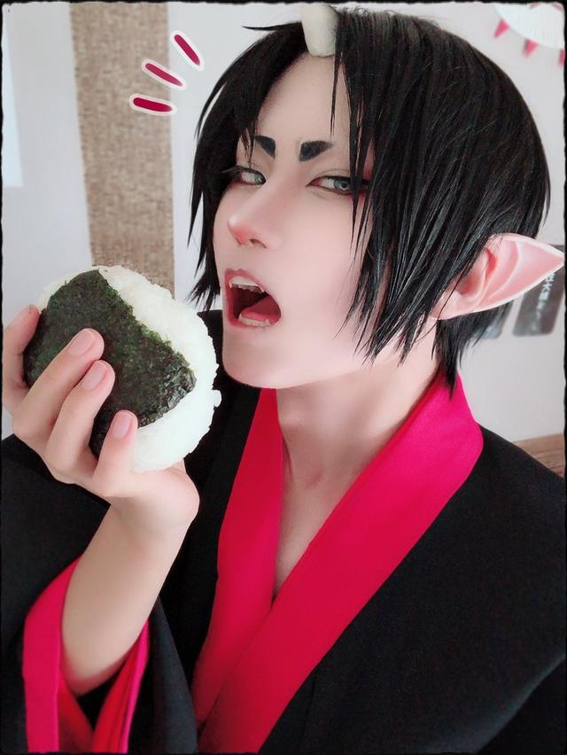 日本超強帥哥朔夜Sakuya，神還原迷人的反派角色獵人「西索」！