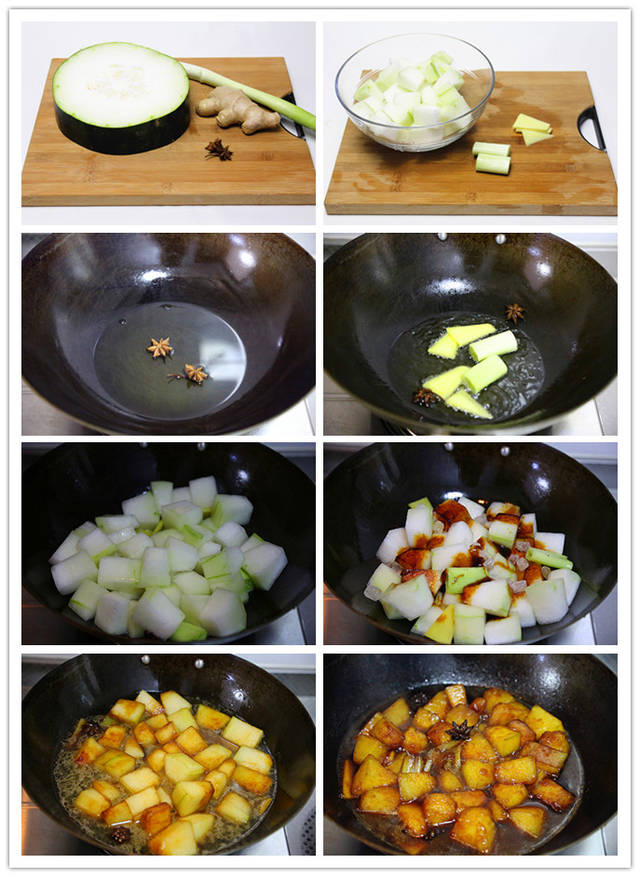 減肥時多吃點冬瓜，利水消腫，便宜實惠，3分鐘學會8種做法