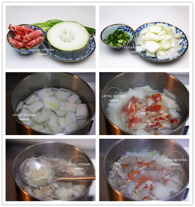 減肥時多吃點冬瓜，利水消腫，便宜實惠，3分鐘學會8種做法