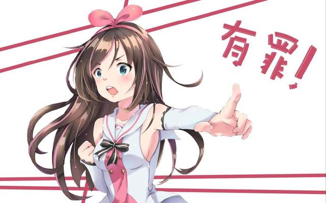 只要萌就足夠了！盤點十位智商不在線的二次元「女神」