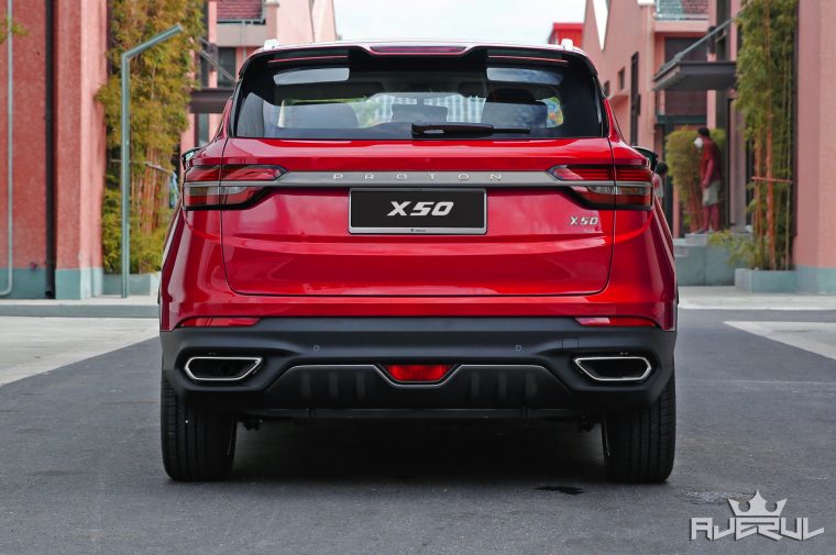 PROTON X50 SUV 來勢洶洶！7.9 秒破百秒殺 BMW X1！HR-V 和 C-HR 更加不是對手了！