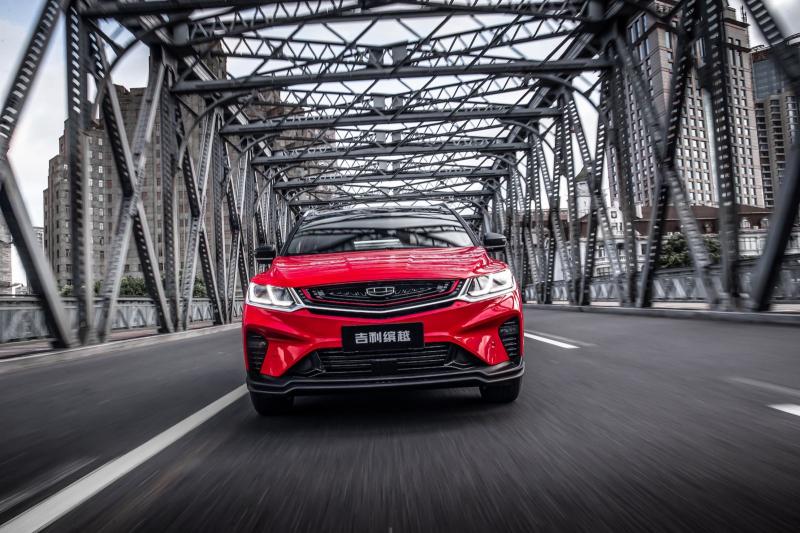PROTON X50 SUV 來勢洶洶！7.9 秒破百秒殺 BMW X1！HR-V 和 C-HR 更加不是對手了！