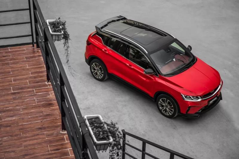 PROTON X50 SUV 來勢洶洶！7.9 秒破百秒殺 BMW X1！HR-V 和 C-HR 更加不是對手了！