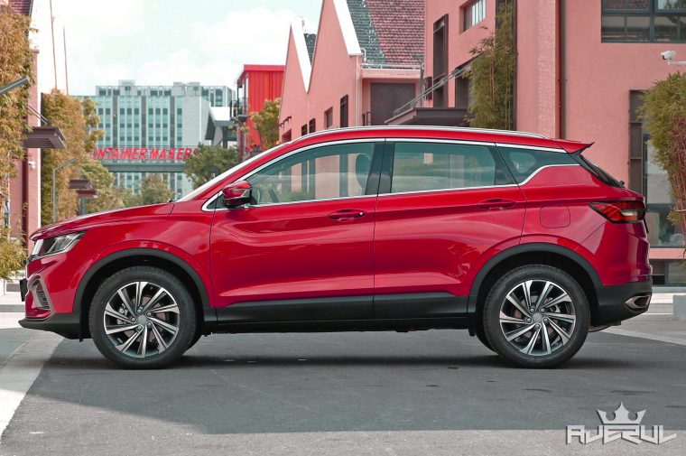 PROTON X50 SUV 來勢洶洶！7.9 秒破百秒殺 BMW X1！HR-V 和 C-HR 更加不是對手了！