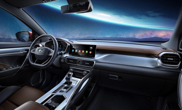 PROTON X50 SUV 來勢洶洶！7.9 秒破百秒殺 BMW X1！HR-V 和 C-HR 更加不是對手了！