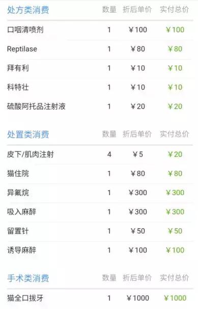 「給貓全口拔牙，對它是一種解脫」