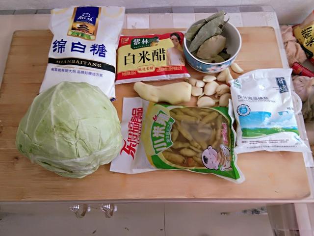 婆婆每年都會做的泡菜，我們家年年都吃不膩，詳細做法告訴你！