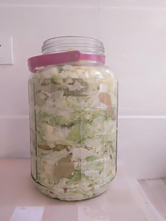 婆婆每年都會做的泡菜，我們家年年都吃不膩，詳細做法告訴你！