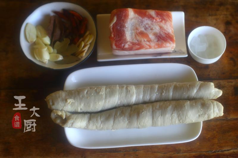 鹵麵筋的正確做法，下酒下飯都好吃，美味不長肉，做法還簡單