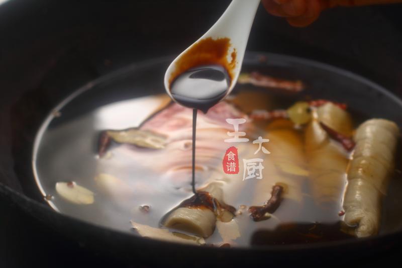 鹵麵筋的正確做法，下酒下飯都好吃，美味不長肉，做法還簡單