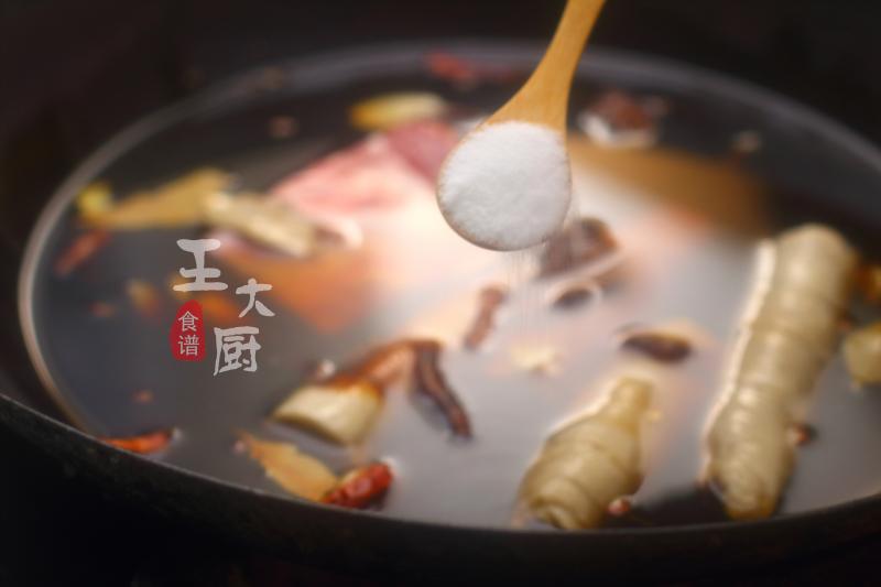 鹵麵筋的正確做法，下酒下飯都好吃，美味不長肉，做法還簡單