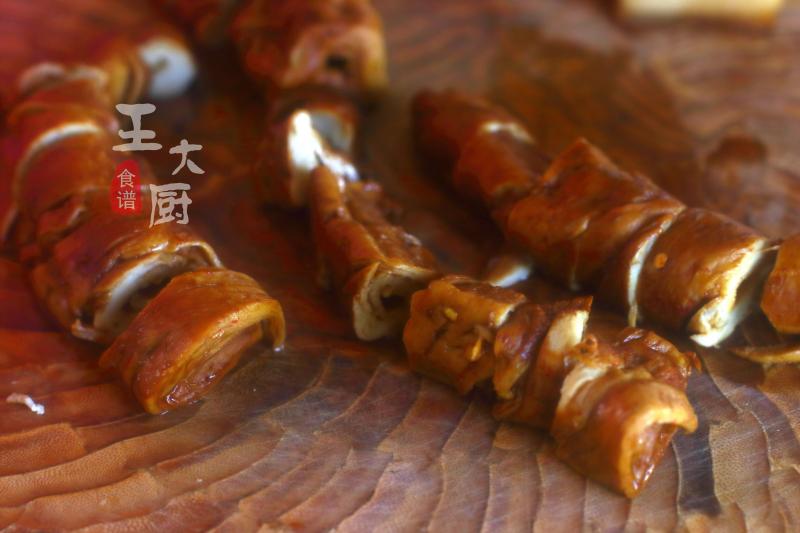鹵麵筋的正確做法，下酒下飯都好吃，美味不長肉，做法還簡單