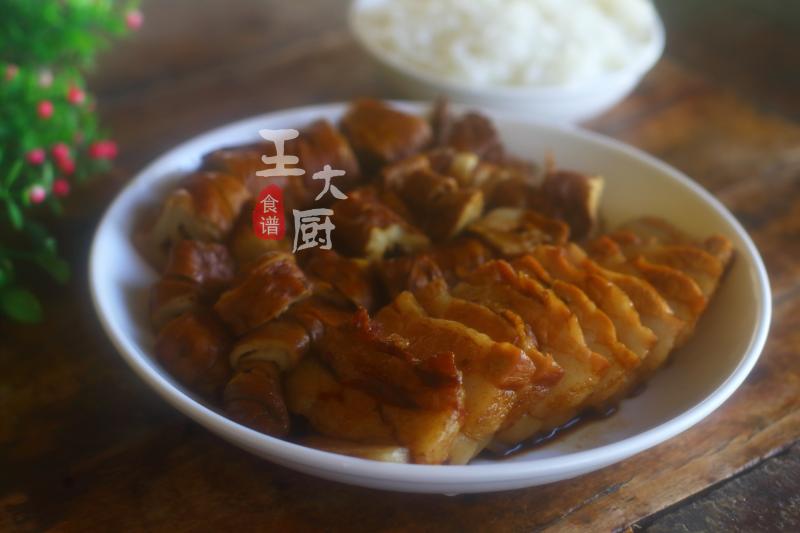 鹵麵筋的正確做法，下酒下飯都好吃，美味不長肉，做法還簡單